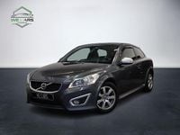 Begagnad Volvo C30 R-Design Momentum 150 HK (110 kW) 2012 Grå Halvkombi