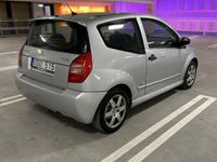 begagnad Citroën C2 1.4 besiktigad skattad