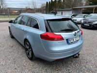 begagnad Opel Insignia Sports Tourer 2.0 CDTI ecoFLEX Drag Pano PDC