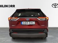 begagnad Toyota RAV4 Hybrid AWD-i 2,5 ELHYBRID E-CVT ACTIVE V-HJUL