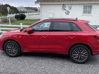 begagnad Audi Q3 35 TFSI S Tronic Euro 6