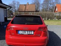 begagnad Audi A3 Sportback 2.0 TDI quattro Ambition, ProSport Edition