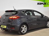 begagnad Kia Ceed Cee´d1.6 CRDi Manual B-kam Navi Drag Mot-värm