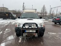 begagnad Nissan King NP300Cab 2.5 4WD