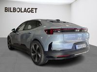 Begagnad Polestar 4 Long Range Single Motor 202 kW (275 HK) 2024 Ljusblå SUV