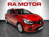 Begagnad Renault Clio GrandTour 118 HK (86 kW) 2017 Röd Kombi