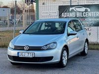 Begagnad VW Golf VII 105 HK (77 kW) 2012 Silver Halvkombi