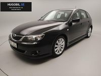 Begagnad Subaru Impreza Sport 150 HK (110 kW) 2008 Svart Halvkombi