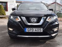 begagnad Nissan X-Trail 1.6 dCi DPF XTRONIC Panamoram 7_Sits 360 Kame