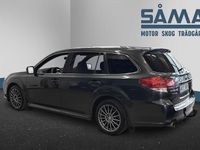begagnad Subaru Legacy Wagon 2.0 4WD drag, värmare, extraljus