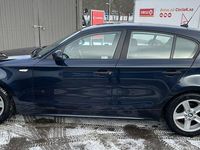 Begagnad BMW 116 116 HK (85 kW) 2006 Mörkblå Halvkombi