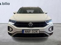 Begagnad VW T-Roc 112 HK (82 kW) 2023 Vit SUV