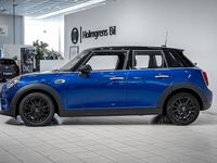 begagnad Mini Cooper 5dr Essential Edit 5 2019, Halvkombi