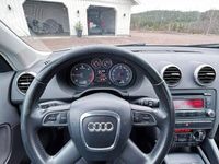 begagnad Audi A3 Sportback 2.0 TDI Attraction, Comfort Euro 5