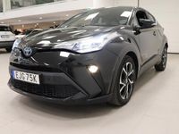 begagnad Toyota C-HR Hybrid Ica På Köpet 2021, SUV
