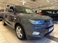 begagnad Ssangyong Tivoli 1.6 AWD Motorvärmare Sov hjul B-kamera