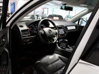 begagnad VW Touareg 3.0 V6 TDi 4-Motion Premium Pkt Värmare