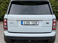 Begagnad Land Rover Range Rover 510 HK (375 kW) 2015 Vit SUV