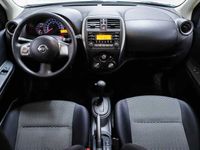 begagnad Nissan Micra 1.2 CVT 80hk