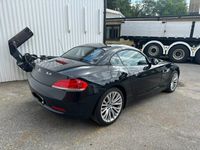 begagnad BMW Z4 sDrive23i Steptronic Euro 5