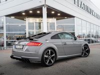 Begagnad Audi TT RS Comfort 500 HK (367 kW) 2018 Grå Sportkupé
