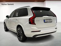 Ny Volvo XC90 455 HK (334 kW) 2026 Vit SUV