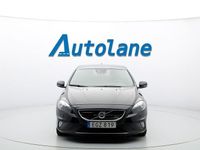 begagnad Volvo V40 T5 R-Design, Värmare, GPS, VOC, skinn, 254hk