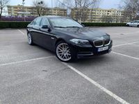 begagnad BMW 520 d Sedan Steptronic Euro 6 190hk