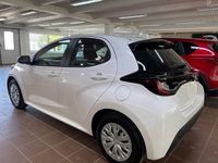 begagnad Mazda 2 Hybrid 116 hk. Pure Plus