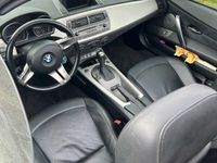 begagnad BMW Z4 3.0i Euro 3