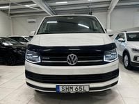 Begagnad VW T6.1 150 HK (110 kW) 2019 Vit Van