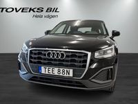 begagnad Audi Q2 30 TFSI PROLINE 110 HK 6-VÄXLAD