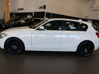 begagnad BMW 116 d 116hk / 5-dörrar / Xenon