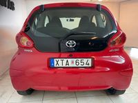 begagnad Toyota Aygo 3-dörrar 1.0 VVT-i