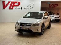 Begagnad Subaru XV 150 HK (110 kW) 2012 Vit SUV