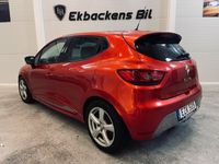 begagnad Renault Clio IV Clio