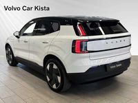 Begagnad Volvo EX30 Performance 319 kW (434 HK) 2024 Vit SUV