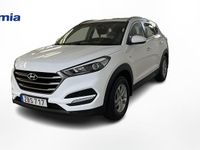 Begagnad Hyundai Tucson 134 HK (98 kW) 2017 Vit SUV