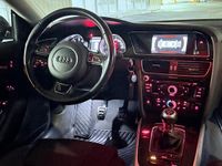 Begagnad Audi A5 Sportback 144 HK (105 kW) 2016 Halvkombi