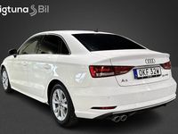 begagnad Audi A3 Sedan 35 TFSI Sport Edt Proline 2019, Halvkombi