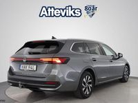 Begagnad VW Passat Business 151 HK (111 kW) 2024 Mörkgrå (grå) Kombi