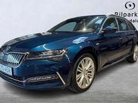 begagnad Skoda Superb iV 1.4 PHEV, L&K, Canton, Navi, Cockpit 2021, Kombi