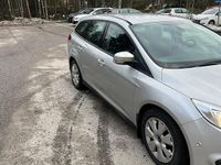 Begagnad Ford Focus 95 HK (69 kW) 2014 Kombi