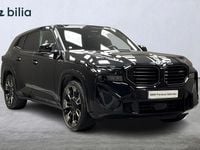 Begagnad BMW XM M Sport 653 HK (480 kW) 2023 Svart SUV