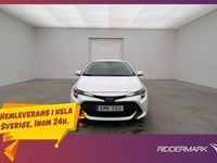 Begagnad Toyota Corolla Active 122 HK (89 kW) 2022 Vit Kombi