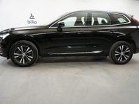 Begagnad Volvo XC60 Core 355 HK (261 kW) 2022 Svart SUV
