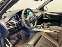 begagnad BMW X5 30d xDrive M-Sport Innovation Panorama Värmare Drag