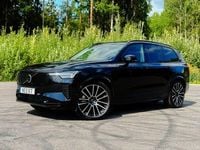Begagnad Volvo XC90 Ultra 456 HK (335 kW) 2025 Blå SUV