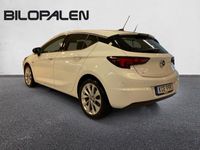 begagnad Opel Astra Elegance 1.4 145hk Automat