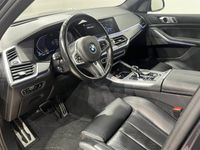 begagnad BMW X5 xDrive30d M Sport Drag Luftfjädring DA Pro. 7 Sits H K